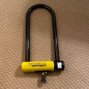 Kryptonite New York lock